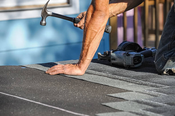 Reliable Metal Roofing contractor in Dell Rapids, SD by Ben Roofing and Steel LLC